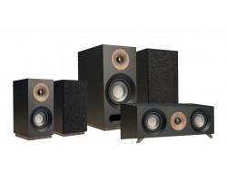 Домашний кинотеатр Jamo S 803 HCS 5.0 Onkyo TX-SR494